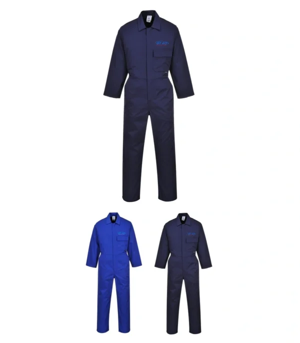 GT40 Enthusiasts  Coverall - £30.95 inc vat & carriage